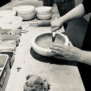 Keramiek in opbouw start 21 april 2026