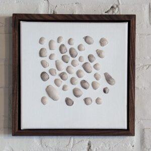 Shells 2 wanddecoratie