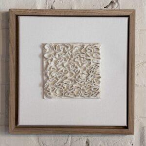 Coral 1 wanddecoratie