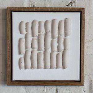 Shells 1 wanddecoratie