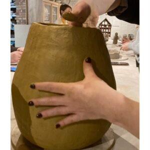 Masterclass keramiek in opbouw start 22 sept 2026