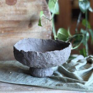 Kom Black stone